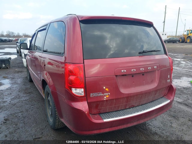 Aukcja sprzedaży 2014 Dodge Grand Caravan, vin: 2C4RDGBG0ER370358, numer aukcji: 12564400