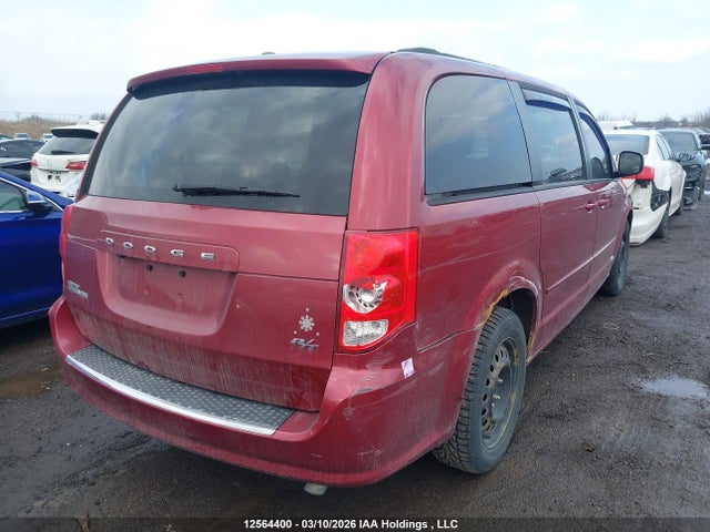 Aukcja sprzedaży 2014 Dodge Grand Caravan, vin: 2C4RDGBG0ER370358, numer aukcji: 12564400