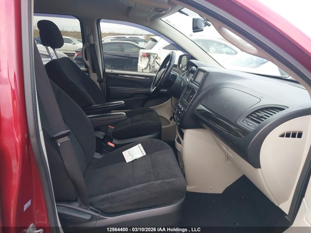 Aukcja sprzedaży 2014 Dodge Grand Caravan, vin: 2C4RDGBG0ER370358, numer aukcji: 12564400