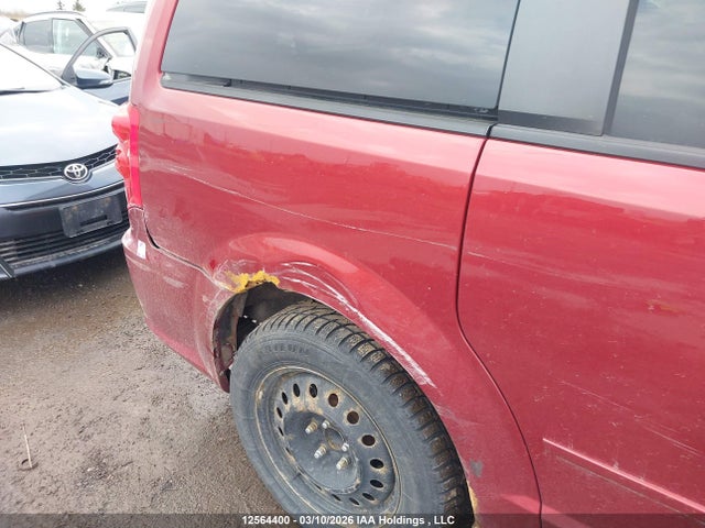 Aukcja sprzedaży 2014 Dodge Grand Caravan, vin: 2C4RDGBG0ER370358, numer aukcji: 12564400