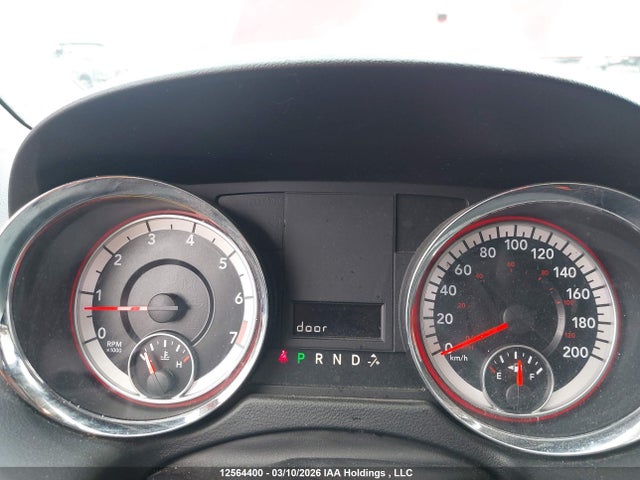 Aukcja sprzedaży 2014 Dodge Grand Caravan, vin: 2C4RDGBG0ER370358, numer aukcji: 12564400