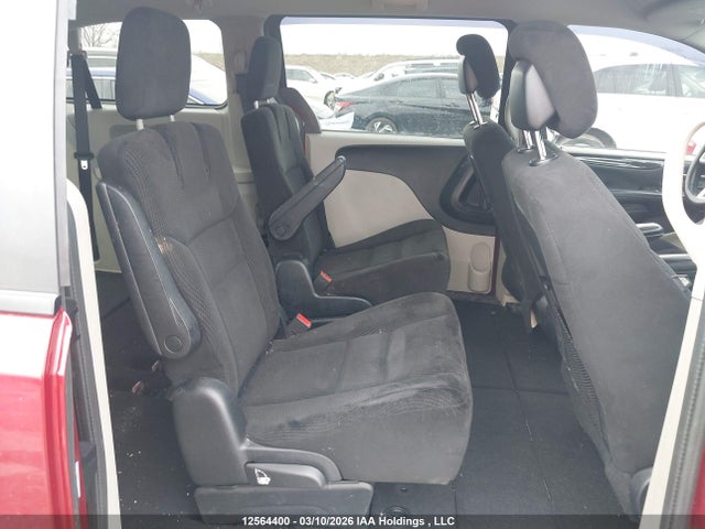 Aukcja sprzedaży 2014 Dodge Grand Caravan, vin: 2C4RDGBG0ER370358, numer aukcji: 12564400