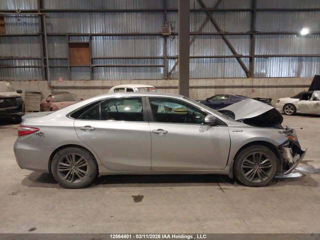 4T1BD1FK1GU181068 Toyota Camry
