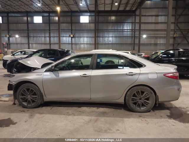 4T1BD1FK1GU181068 Toyota Camry