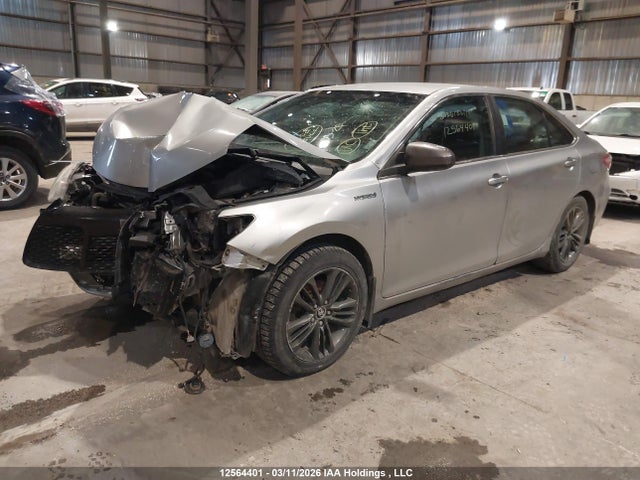 4T1BD1FK1GU181068 Toyota Camry