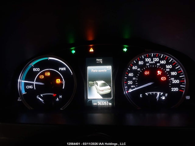 4T1BD1FK1GU181068 Toyota Camry