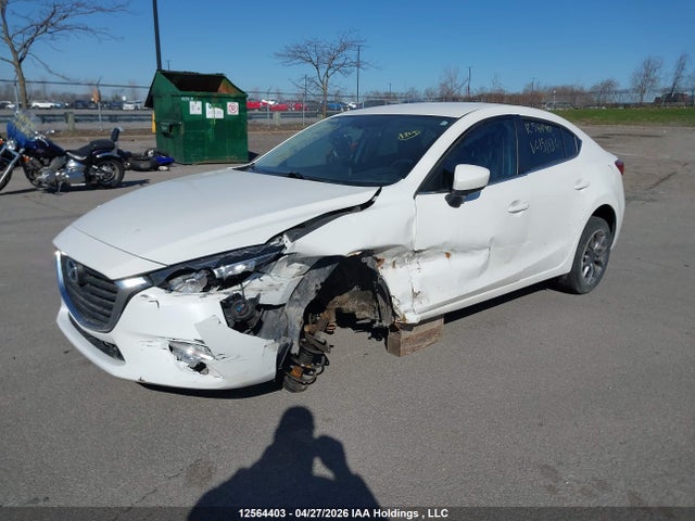 JM1BN1T7XH1151636 Mazda 3 SE