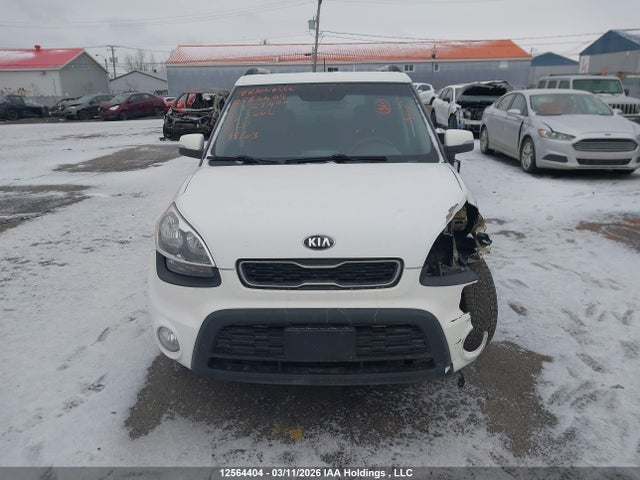 Продажа на аукционе авто 2013 Kia Soul +/!/sport, vin: KNDJT2A62D7563400, номер лота: 12564404