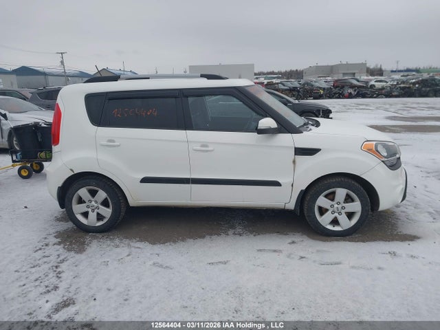 Продажа на аукционе авто 2013 Kia Soul +/!/sport, vin: KNDJT2A62D7563400, номер лота: 12564404