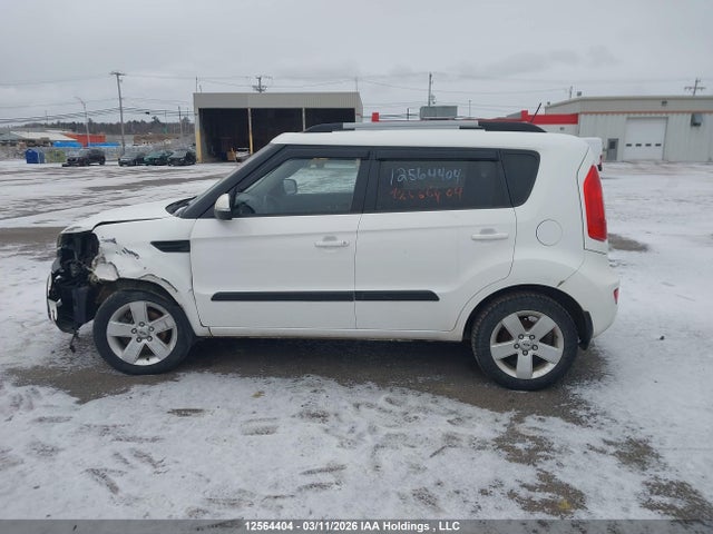 Продажа на аукционе авто 2013 Kia Soul +/!/sport, vin: KNDJT2A62D7563400, номер лота: 12564404