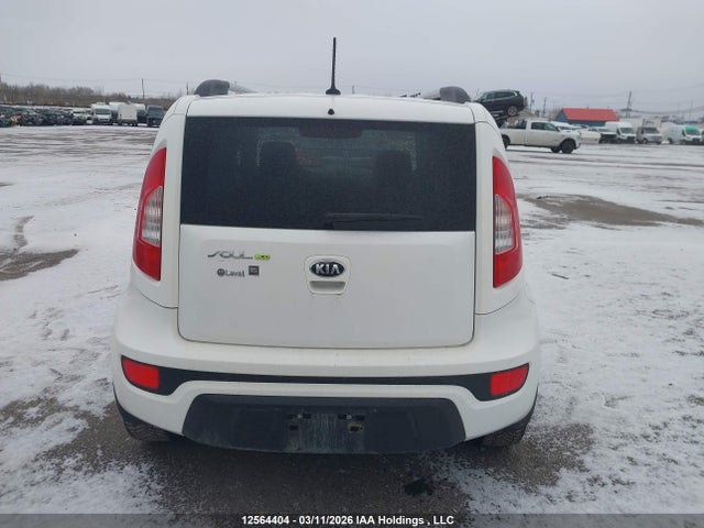 Продажа на аукционе авто 2013 Kia Soul +/!/sport, vin: KNDJT2A62D7563400, номер лота: 12564404
