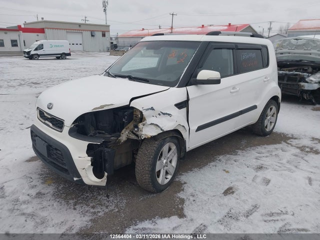 Продажа на аукционе авто 2013 Kia Soul +/!/sport, vin: KNDJT2A62D7563400, номер лота: 12564404