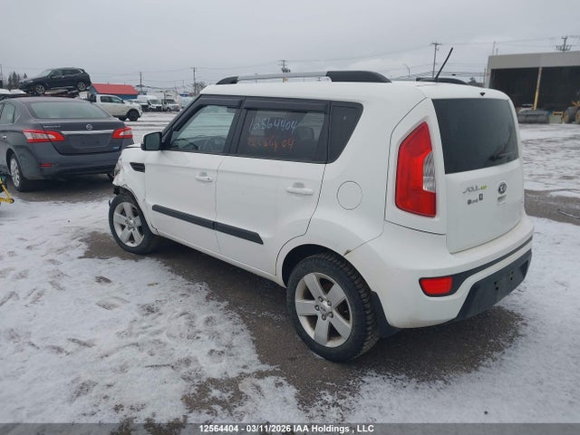 Продажа на аукционе авто 2013 Kia Soul +/!/sport, vin: KNDJT2A62D7563400, номер лота: 12564404