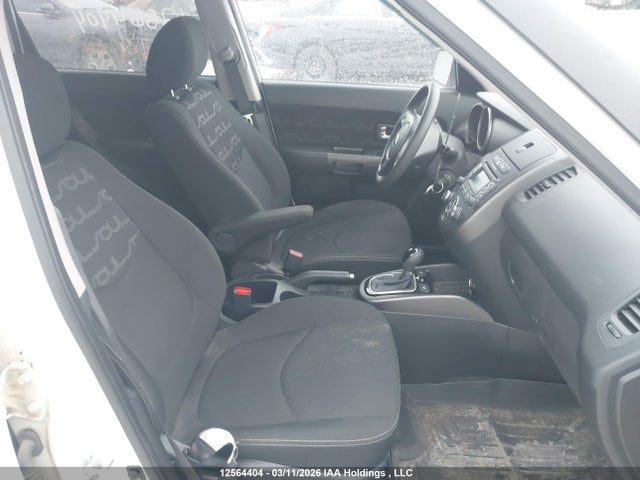 Продажа на аукционе авто 2013 Kia Soul +/!/sport, vin: KNDJT2A62D7563400, номер лота: 12564404