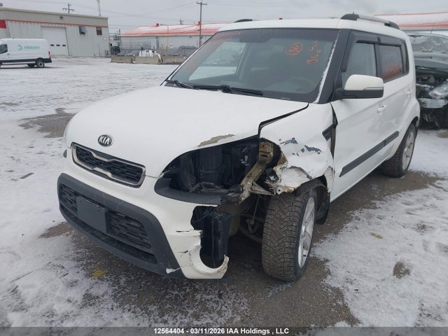Продажа на аукционе авто 2013 Kia Soul +/!/sport, vin: KNDJT2A62D7563400, номер лота: 12564404
