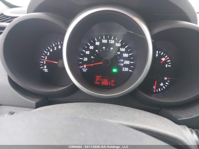 Продажа на аукционе авто 2013 Kia Soul +/!/sport, vin: KNDJT2A62D7563400, номер лота: 12564404