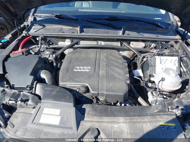 Продаж на аукціоні авто 2024 Audi Q5 Komfort 45, vin: WA1AAAFY4R2064462, номер лоту: 12564407