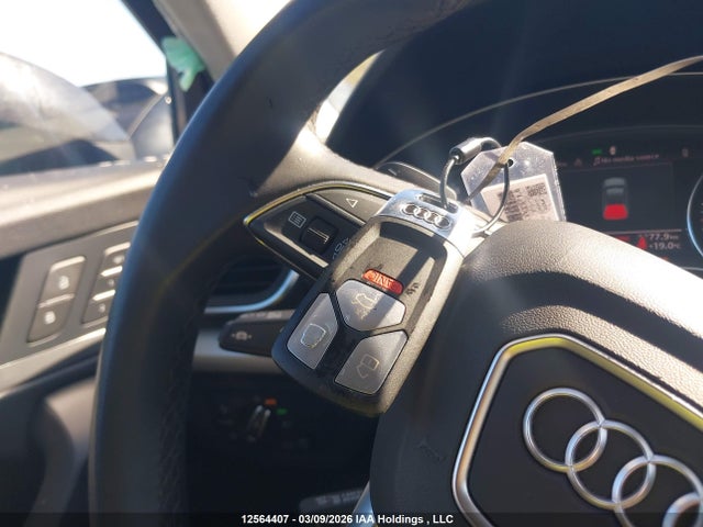 Продаж на аукціоні авто 2024 Audi Q5 Komfort 45, vin: WA1AAAFY4R2064462, номер лоту: 12564407