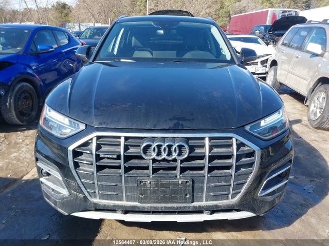Продаж на аукціоні авто 2024 Audi Q5 Komfort 45, vin: WA1AAAFY4R2064462, номер лоту: 12564407
