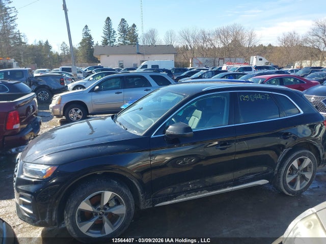 Продаж на аукціоні авто 2024 Audi Q5 Komfort 45, vin: WA1AAAFY4R2064462, номер лоту: 12564407
