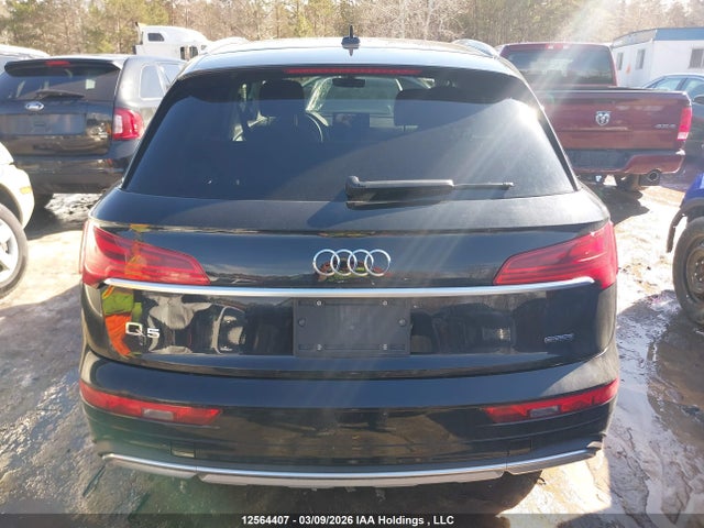 Продаж на аукціоні авто 2024 Audi Q5 Komfort 45, vin: WA1AAAFY4R2064462, номер лоту: 12564407
