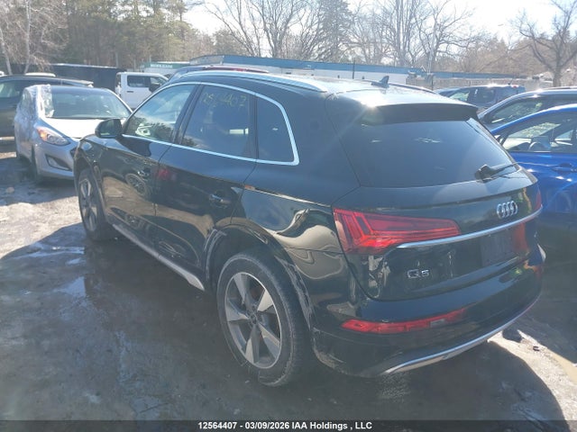 Продаж на аукціоні авто 2024 Audi Q5 Komfort 45, vin: WA1AAAFY4R2064462, номер лоту: 12564407