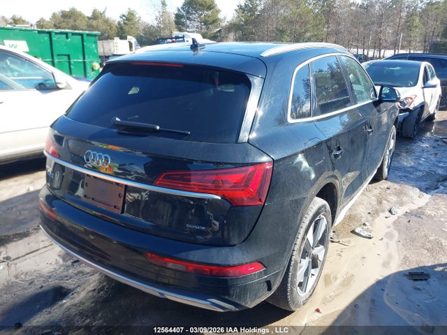 Продаж на аукціоні авто 2024 Audi Q5 Komfort 45, vin: WA1AAAFY4R2064462, номер лоту: 12564407