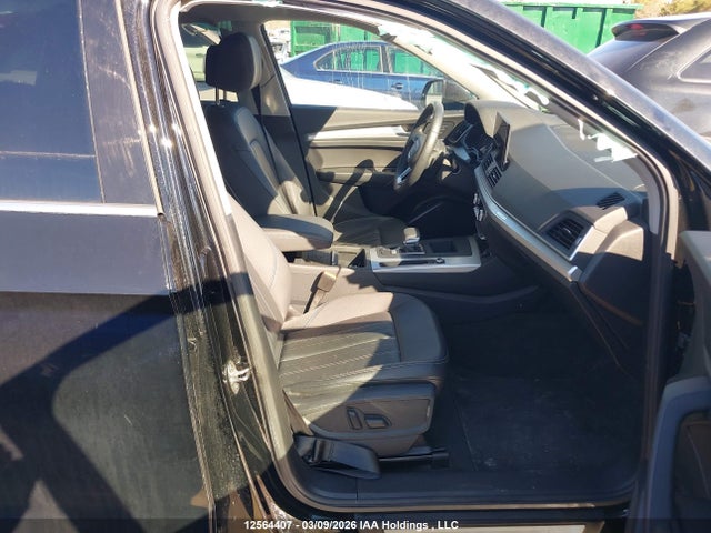 Продаж на аукціоні авто 2024 Audi Q5 Komfort 45, vin: WA1AAAFY4R2064462, номер лоту: 12564407
