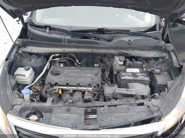 12564409 :رقم المزاد ، KNDPB3A22D7524497 vin ، 2013 Kia Sportage Lx مزاد بيع