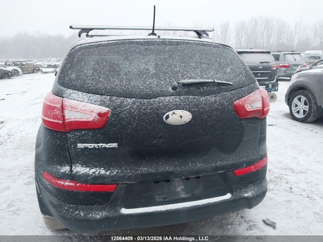 12564409 :رقم المزاد ، KNDPB3A22D7524497 vin ، 2013 Kia Sportage Lx مزاد بيع
