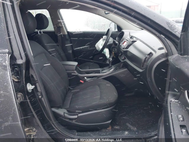 12564409 :رقم المزاد ، KNDPB3A22D7524497 vin ، 2013 Kia Sportage Lx مزاد بيع