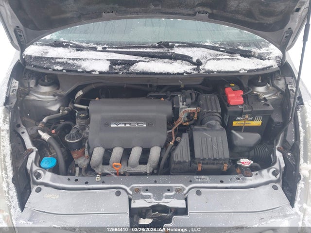 2008 Honda Fit მანქანა იყიდება აუქციონზე, vin: JHMGD38468S808458, აუქციონის ნომერი: 12564410