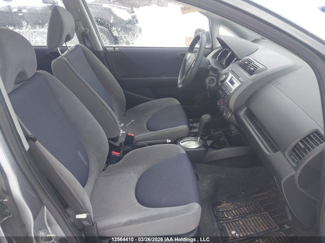 2008 Honda Fit მანქანა იყიდება აუქციონზე, vin: JHMGD38468S808458, აუქციონის ნომერი: 12564410