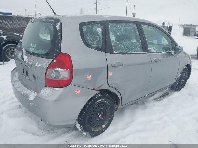 2008 Honda Fit მანქანა იყიდება აუქციონზე, vin: JHMGD38468S808458, აუქციონის ნომერი: 12564410