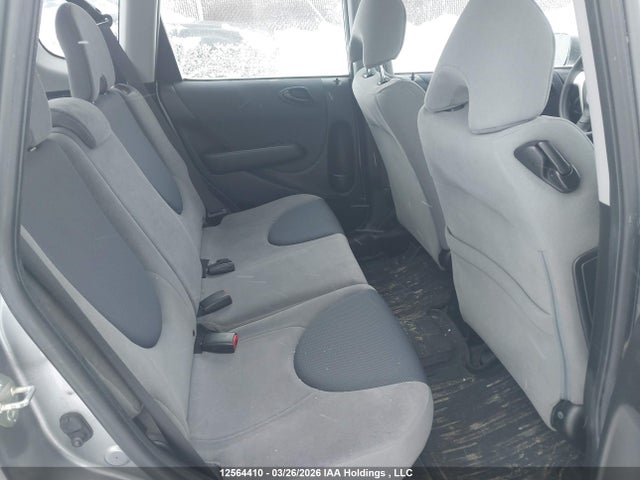 2008 Honda Fit მანქანა იყიდება აუქციონზე, vin: JHMGD38468S808458, აუქციონის ნომერი: 12564410