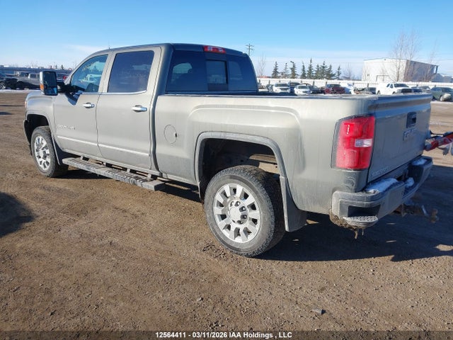1GT12UEY7HF154606 GMC Sierra K2500 Denali