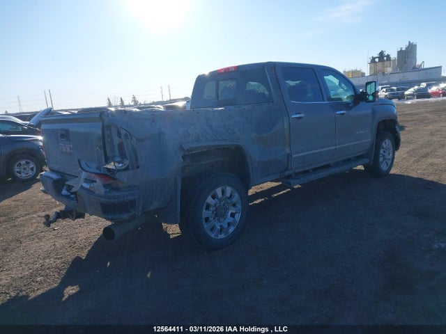 1GT12UEY7HF154606 GMC Sierra K2500 Denali