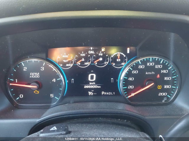 1GT12UEY7HF154606 GMC Sierra K2500 Denali