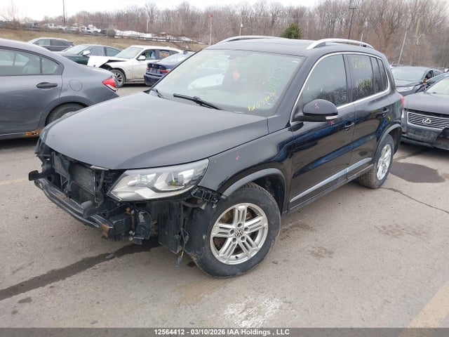 2015 Volkswagen Tiguan მანქანა იყიდება აუქციონზე, vin: WVGJV7AX5FW520299, აუქციონის ნომერი: 12564412