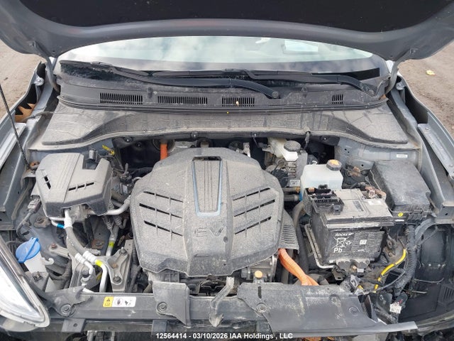 Aukcja sprzedaży 2021 Hyundai Kona Electric Ultimate, vin: KM8K33AG3MU114341, numer aukcji: 12564414