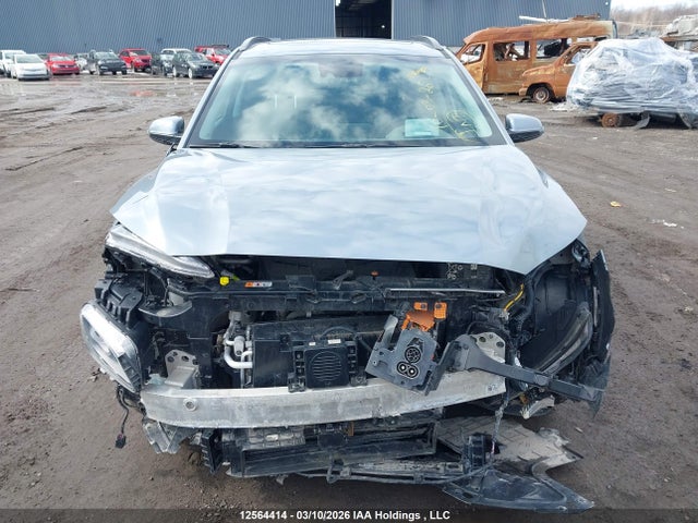 Aukcja sprzedaży 2021 Hyundai Kona Electric Ultimate, vin: KM8K33AG3MU114341, numer aukcji: 12564414