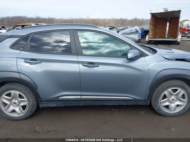 Aukcja sprzedaży 2021 Hyundai Kona Electric Ultimate, vin: KM8K33AG3MU114341, numer aukcji: 12564414