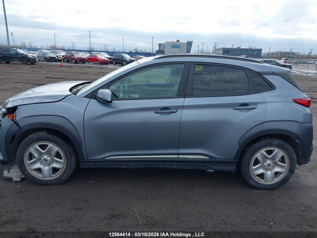 Aukcja sprzedaży 2021 Hyundai Kona Electric Ultimate, vin: KM8K33AG3MU114341, numer aukcji: 12564414