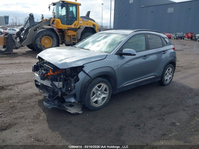 Aukcja sprzedaży 2021 Hyundai Kona Electric Ultimate, vin: KM8K33AG3MU114341, numer aukcji: 12564414