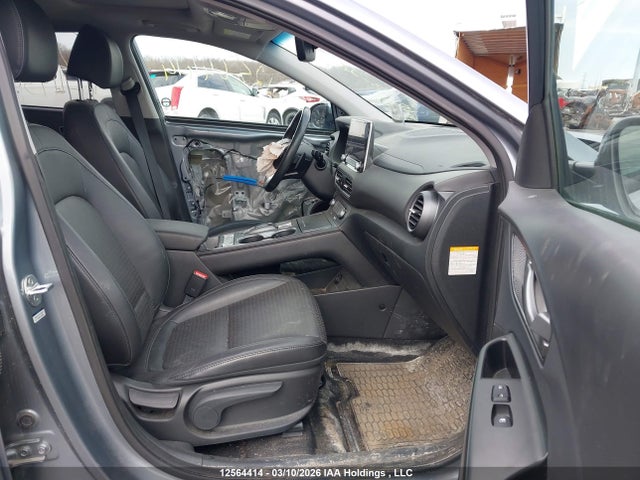 Aukcja sprzedaży 2021 Hyundai Kona Electric Ultimate, vin: KM8K33AG3MU114341, numer aukcji: 12564414