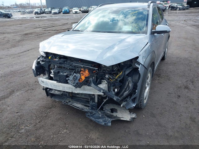 Aukcja sprzedaży 2021 Hyundai Kona Electric Ultimate, vin: KM8K33AG3MU114341, numer aukcji: 12564414