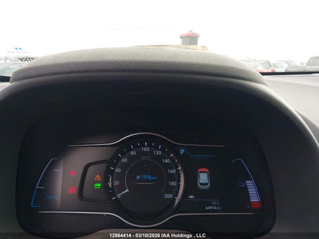 Aukcja sprzedaży 2021 Hyundai Kona Electric Ultimate, vin: KM8K33AG3MU114341, numer aukcji: 12564414