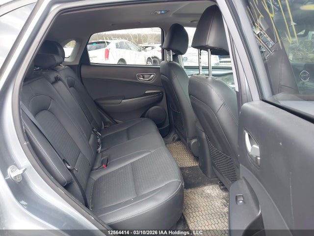 Aukcja sprzedaży 2021 Hyundai Kona Electric Ultimate, vin: KM8K33AG3MU114341, numer aukcji: 12564414
