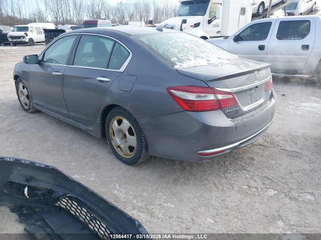 1HGCR2F0XHA802326 Honda Accord Touring