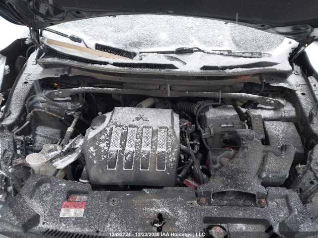 JA4AT3AA7LZ607088 Mitsubishi Eclipse Cross Es